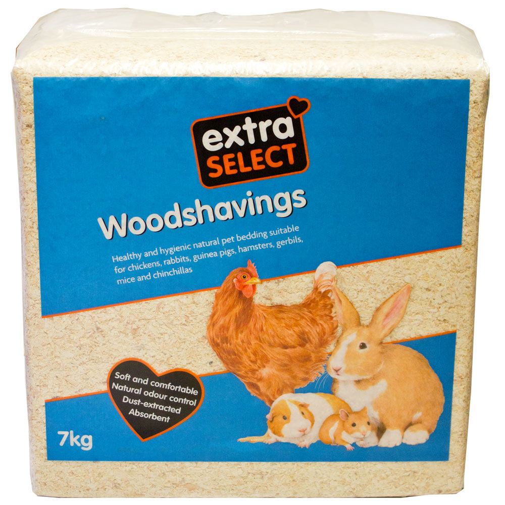 Wood Shavings
